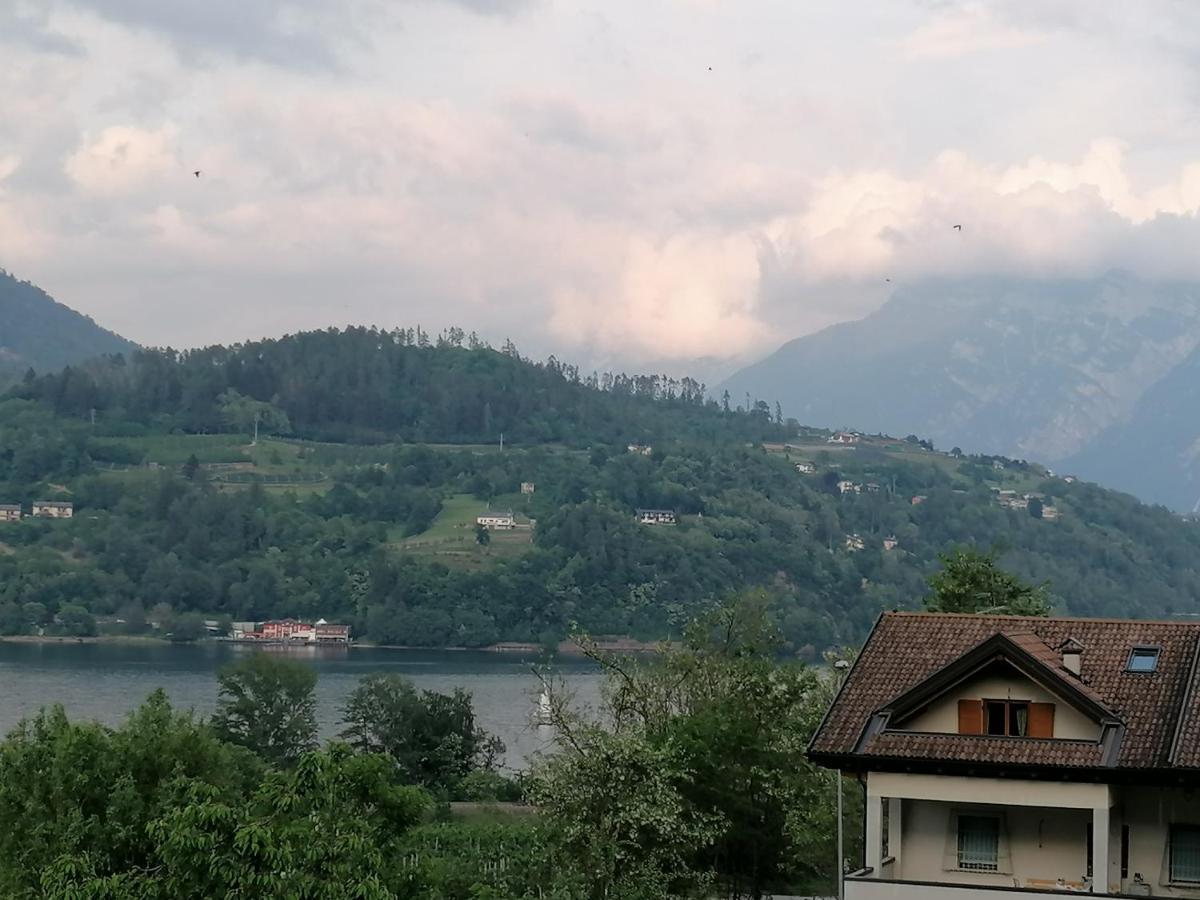 Апартаменти Ca' Dei Cigni Кальчераніка-аль-Лаґо Екстер'єр фото